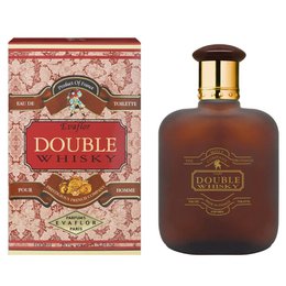 DOUBLE WHISKY • Eau de Toilette 100 ml • Perfume Hombre