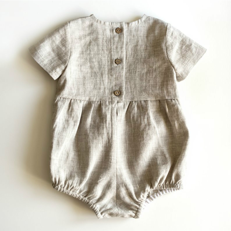 Annie & Charles® Baby Bloomers made of organic cotton AGATE