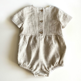 Annie & Charles® Baby Bloomers made of organic cotton AGATE