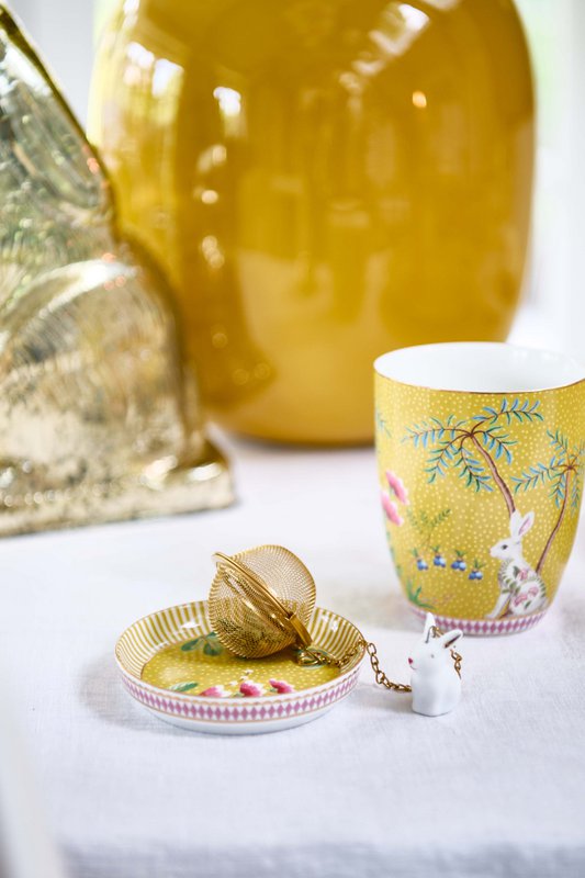 Tea Infuser Set Hare