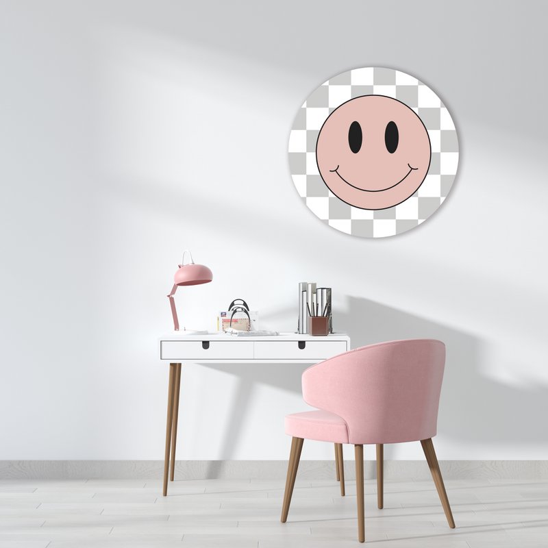 Murcirkel Kids | Smiley Festivalpink