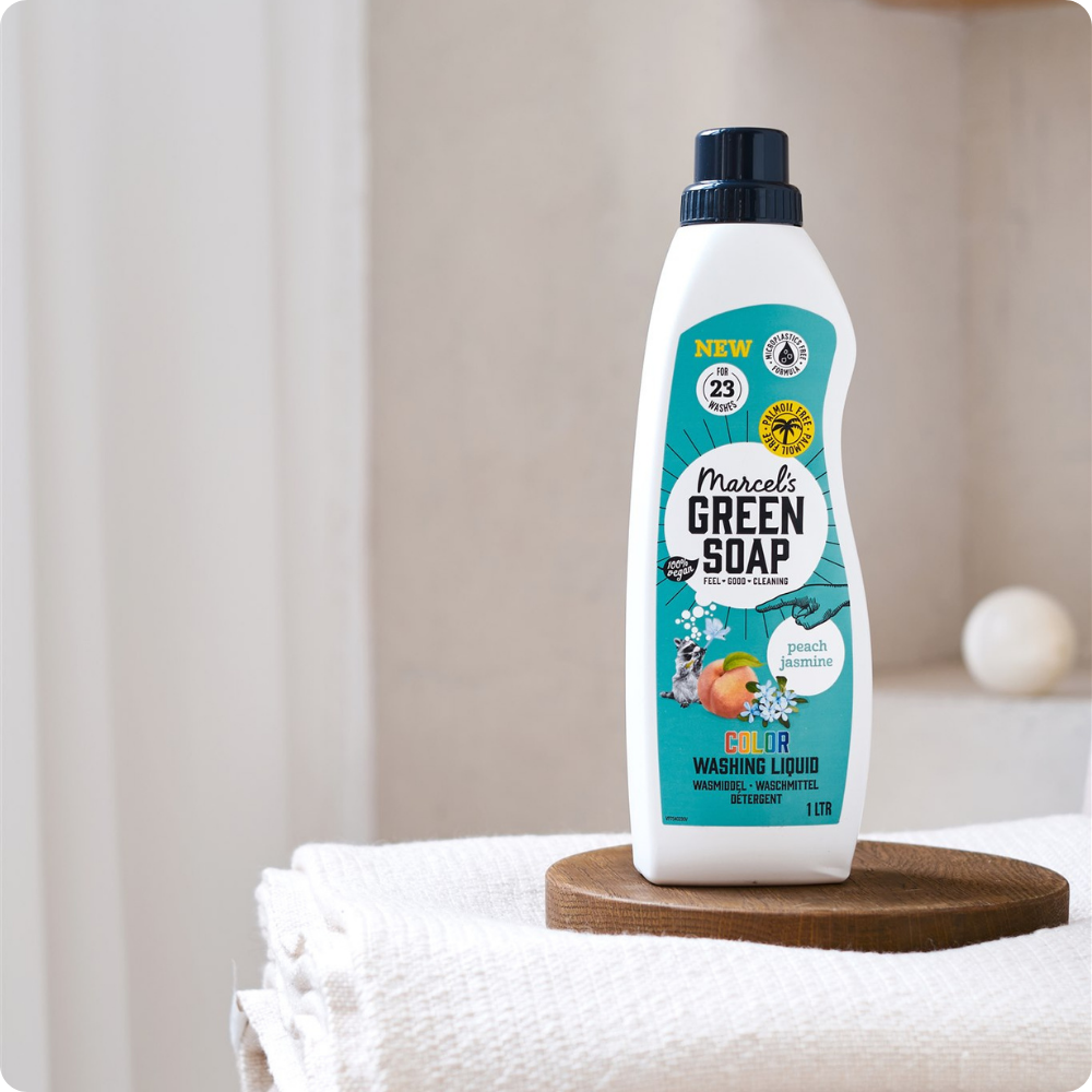 Color detergent Persik & Jasmine