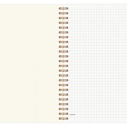 Notepad eucalyptus A5