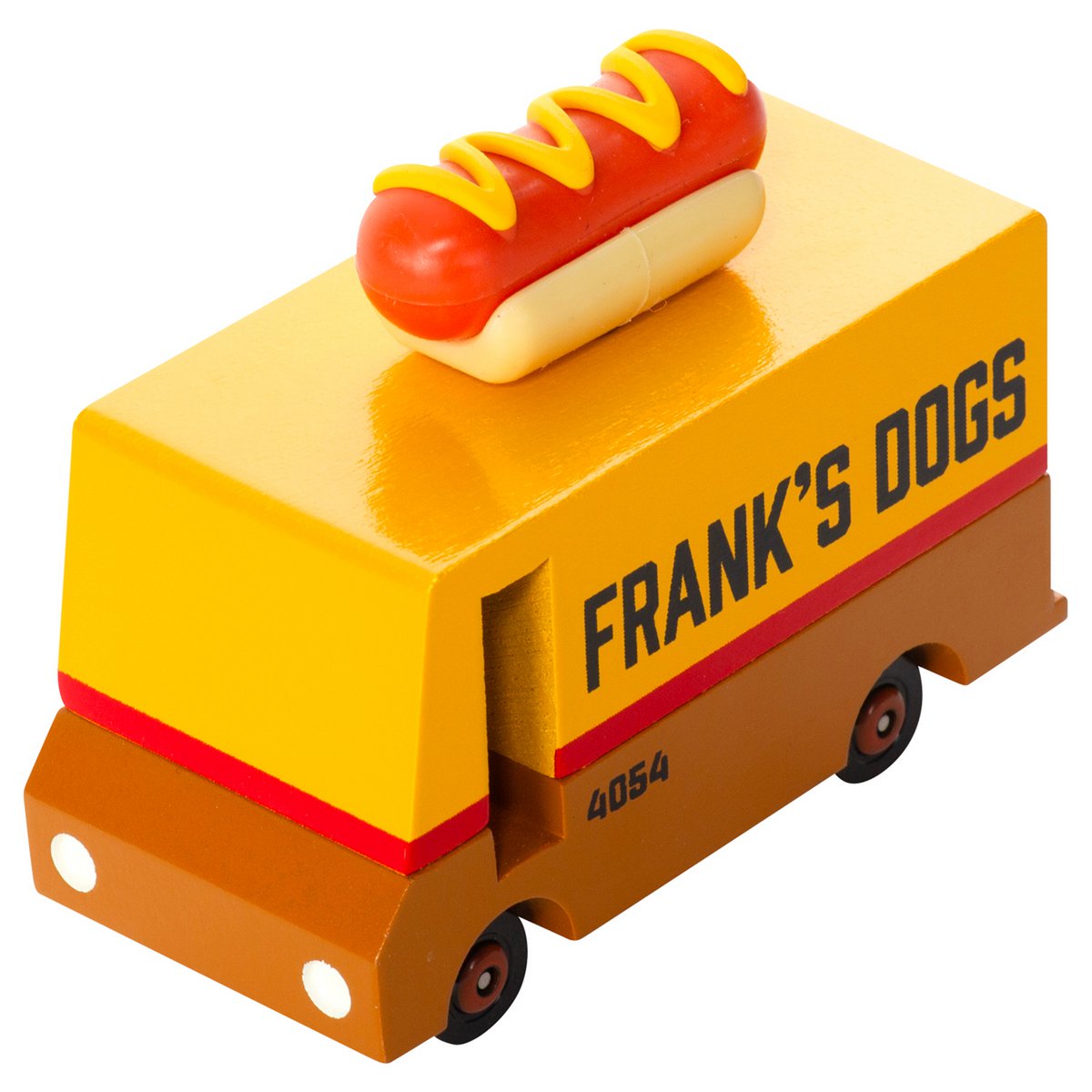 Candycar Vans - Hot Dog Van
