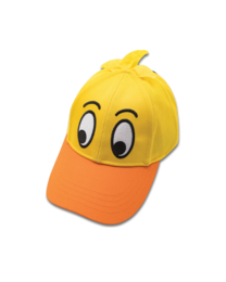 koaa – The Duck – Mascot Cap yellow/orange
