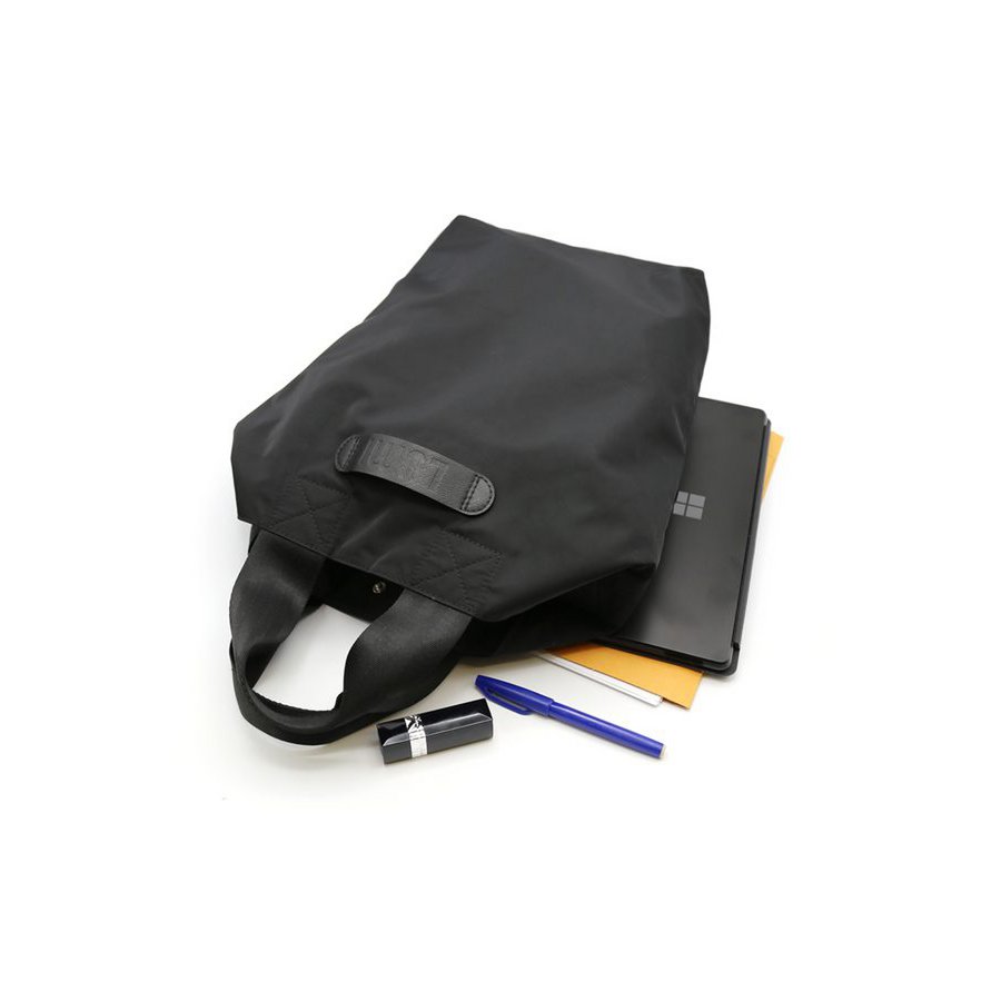 Enrik Foldable Tote Black