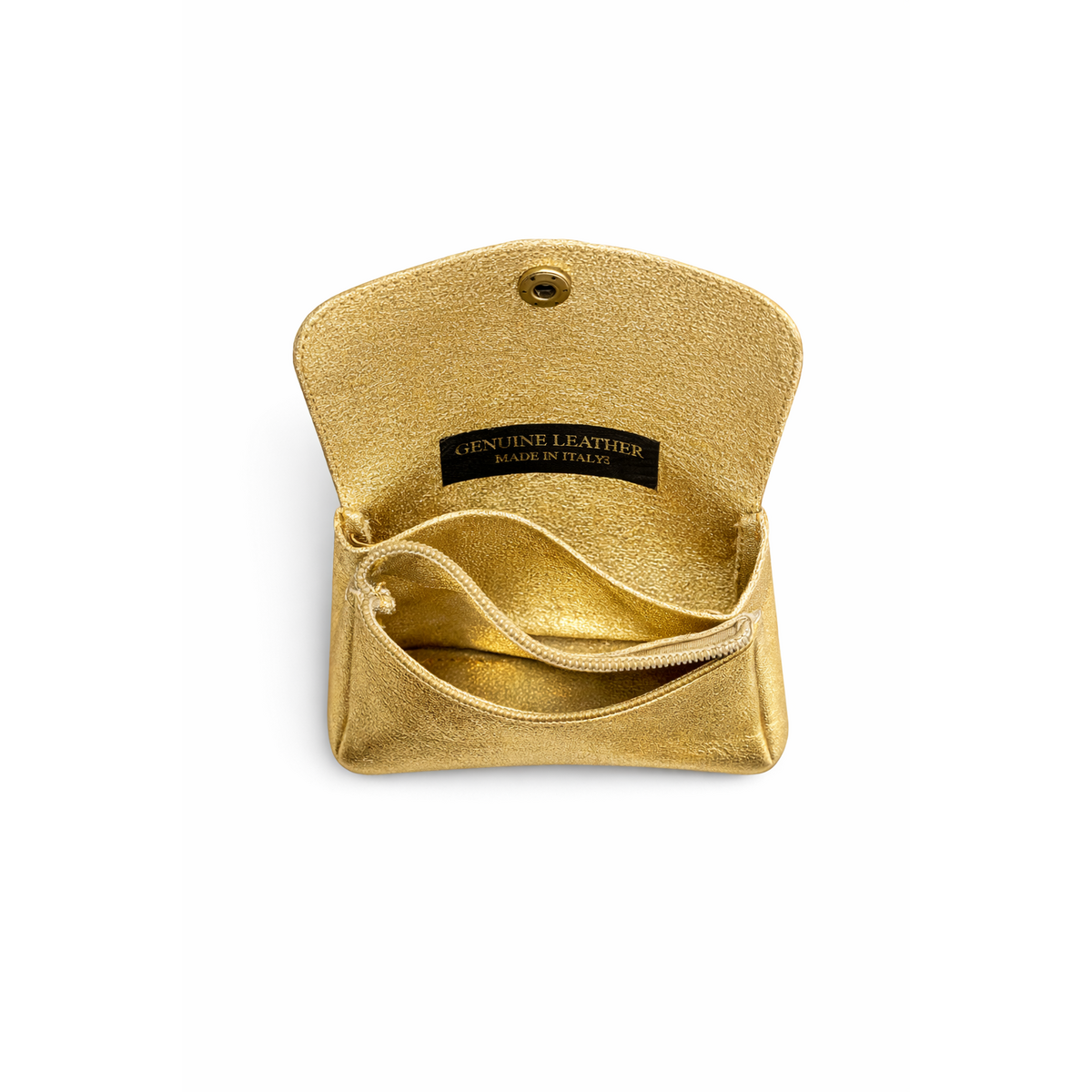 HS Wallet Small - In more than 10+ Colors - Genuine Leather