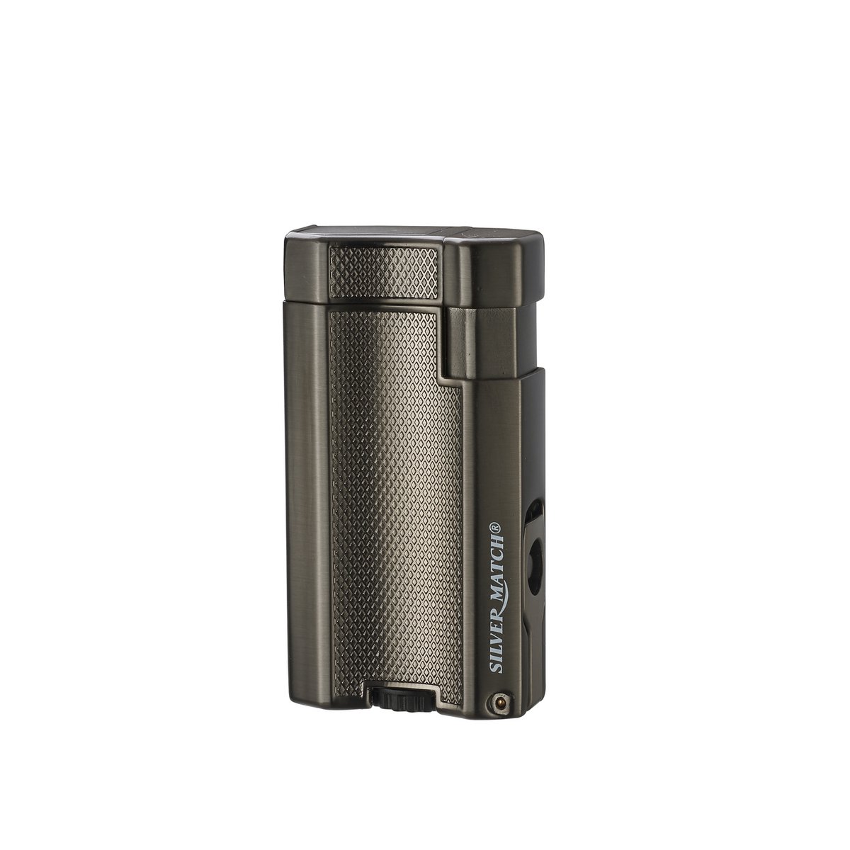 ENCENDEDOR SM LONDON 2 LLAMAS+PERFORADOR CIG