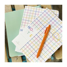 LILI spiral notebook