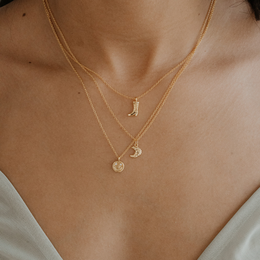Collana di stivaletti