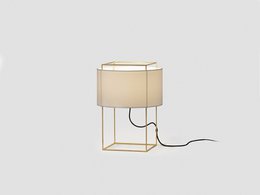 Lampe mit Leuchten
