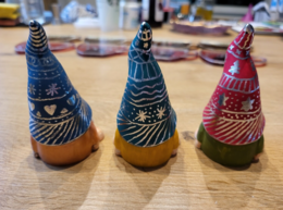 Gnome set of 3