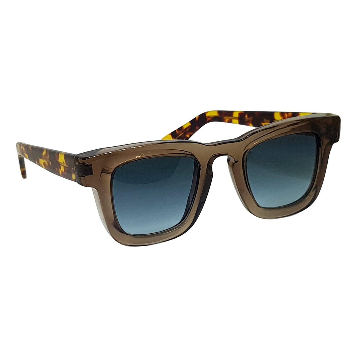 Gafas Gustavo - G39 - GRIS TL / ESTAMPADO ANIMAL