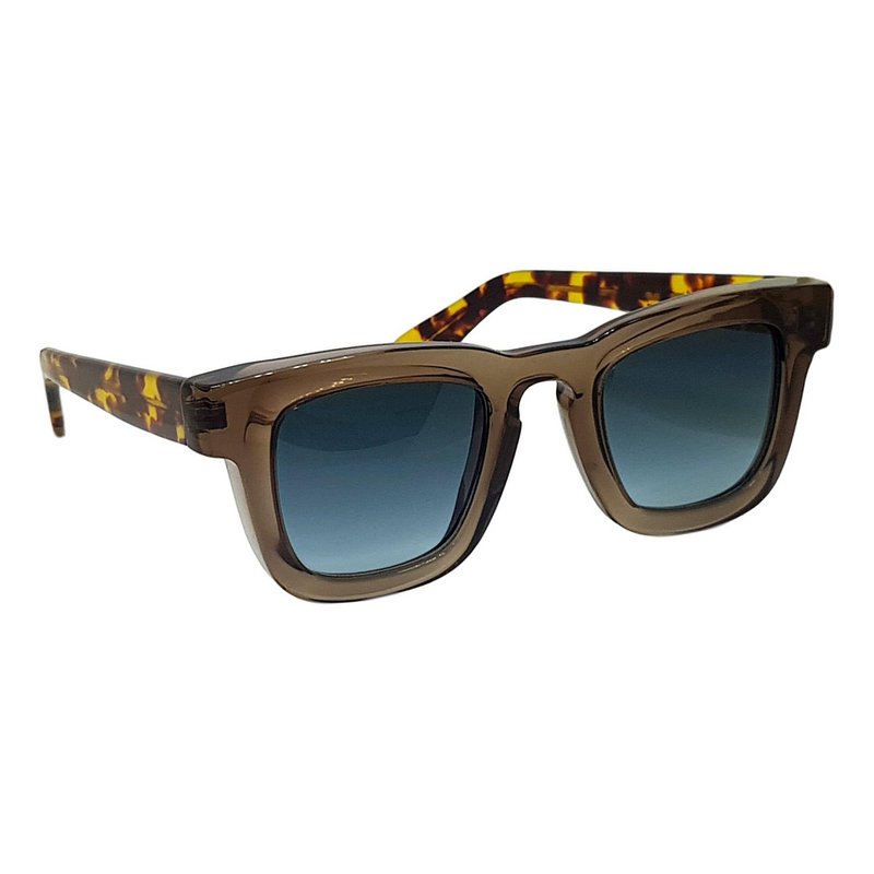 Occhiali Gustavo - G39 - TL GREY / STAMPA ANIMALIER