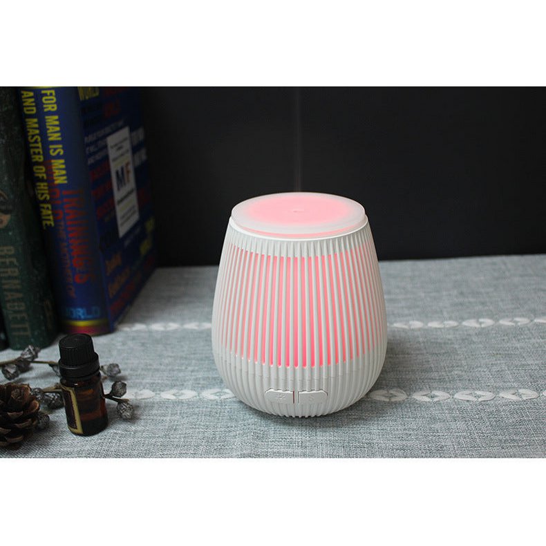 Creative USB Aromatherapy Humidifier Colorful Fragrance Lamp Ultrasonic Aroma Diffuser