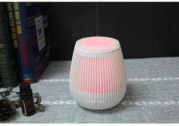 Diffusore di aromi ad ultrasuoni con lampada colorata per umidificatore per aromaterapia USB creativo