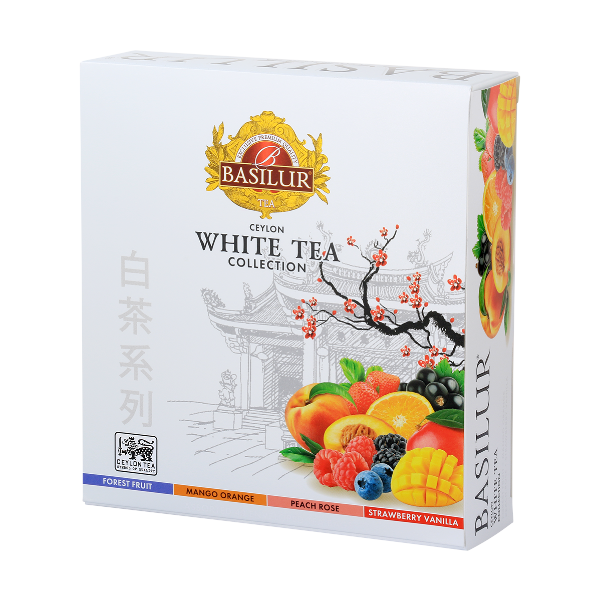 White Tea 40 sachets