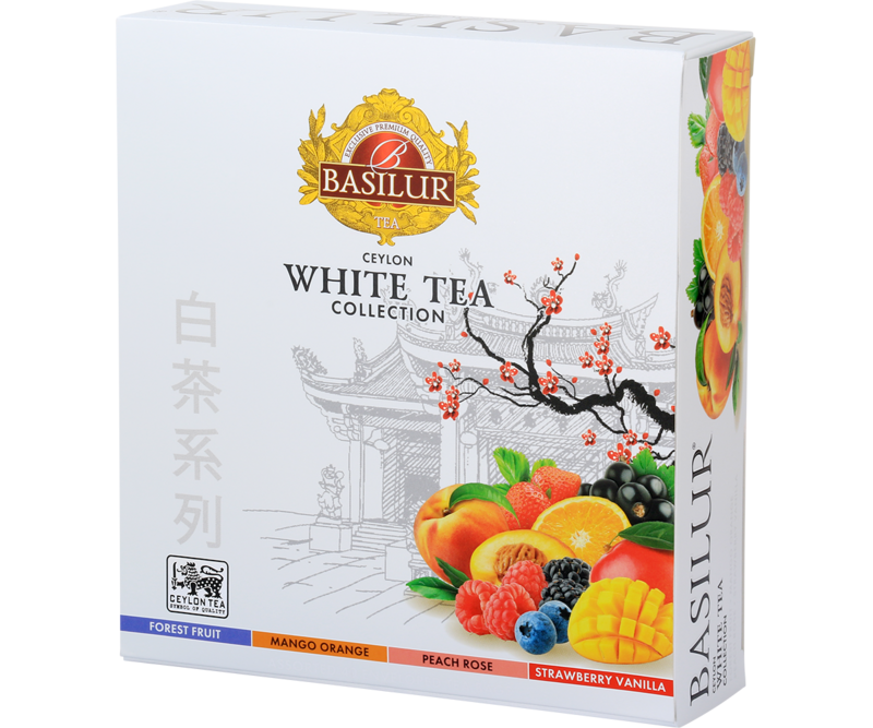 White Tea 40 sachets