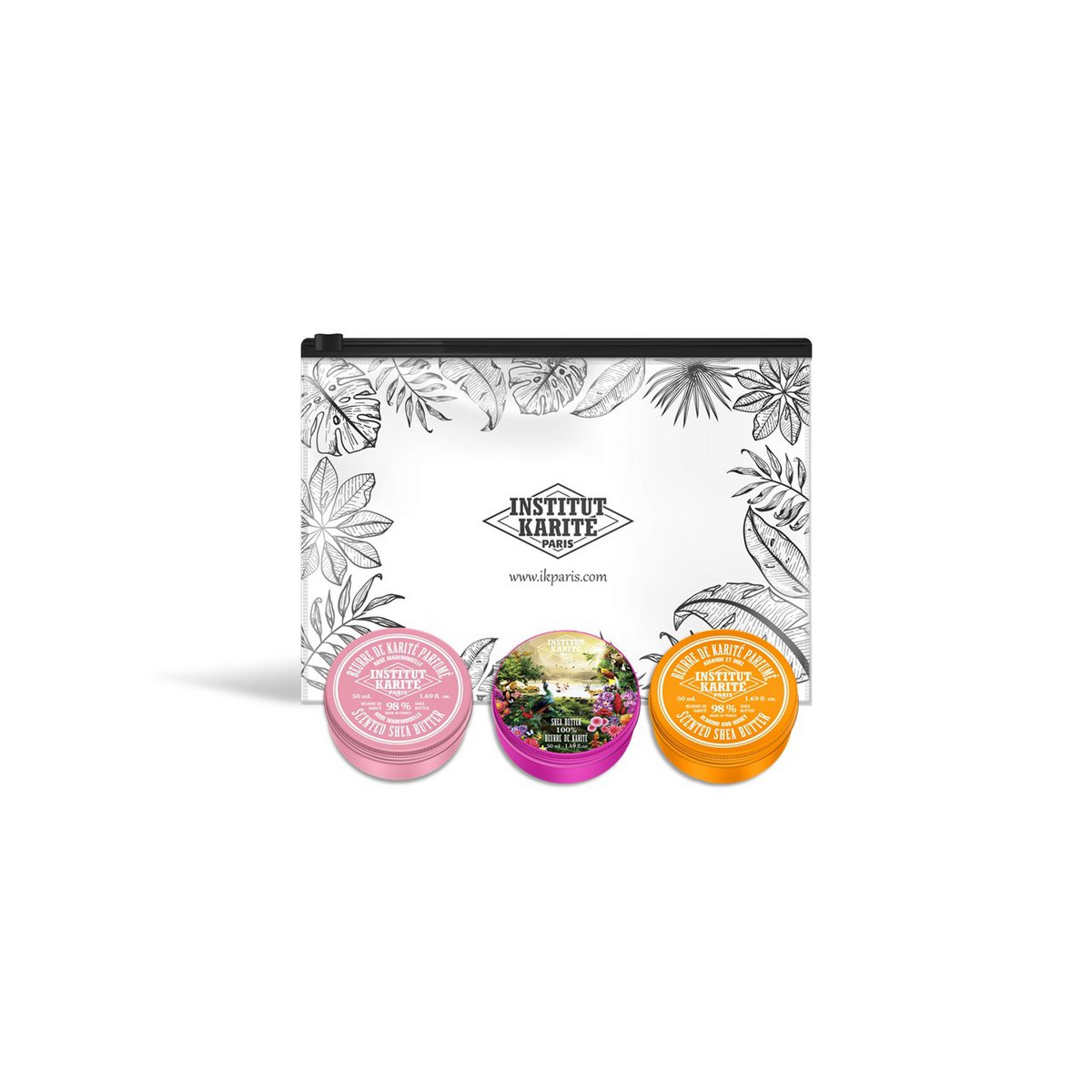 Sheabutter-Essentials-Kit