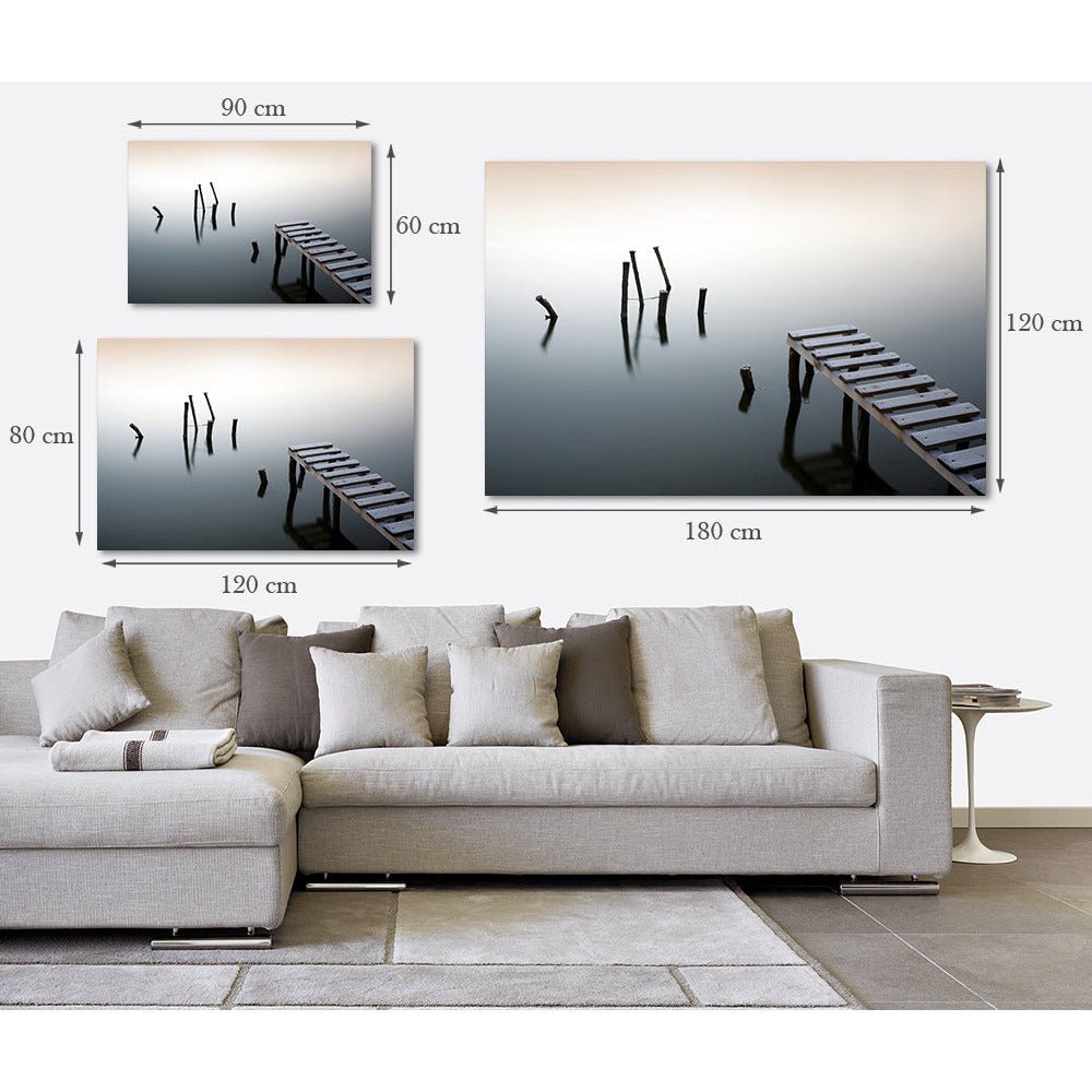 Acrylic glass billede - Yara
