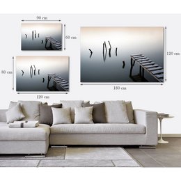 Acrylic glass billede - Yara