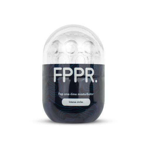 FPPR - Fap One-time - Texture de cercle