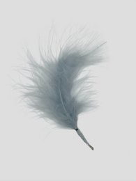 Marabou 12-15cm isblå