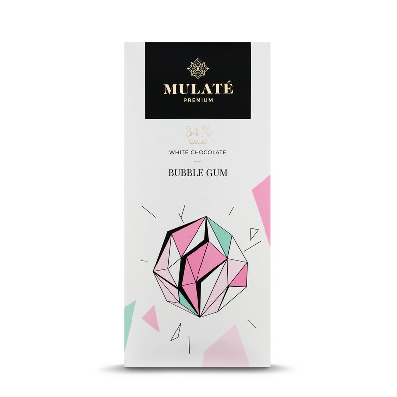 MULAT PREMIUM BOBBLEGUMMI