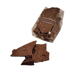 Piatto frattura al cioccolato al latte - 450 grammi