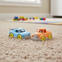 PAPAILLOU: MINI PICK-UP & MINI BOLIDE