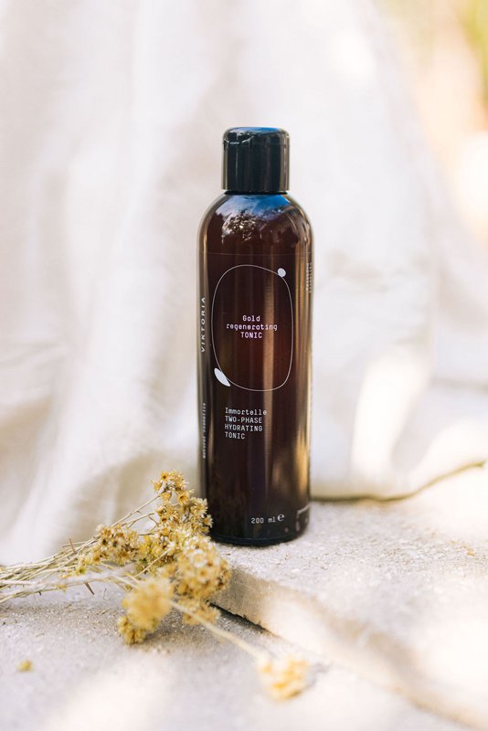 GOLD REGENERATING TONIC 200 ml