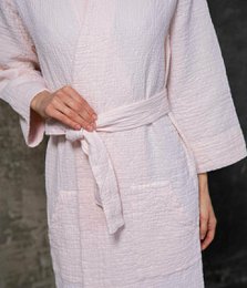 Cotton bathrobe Orion Zephyr