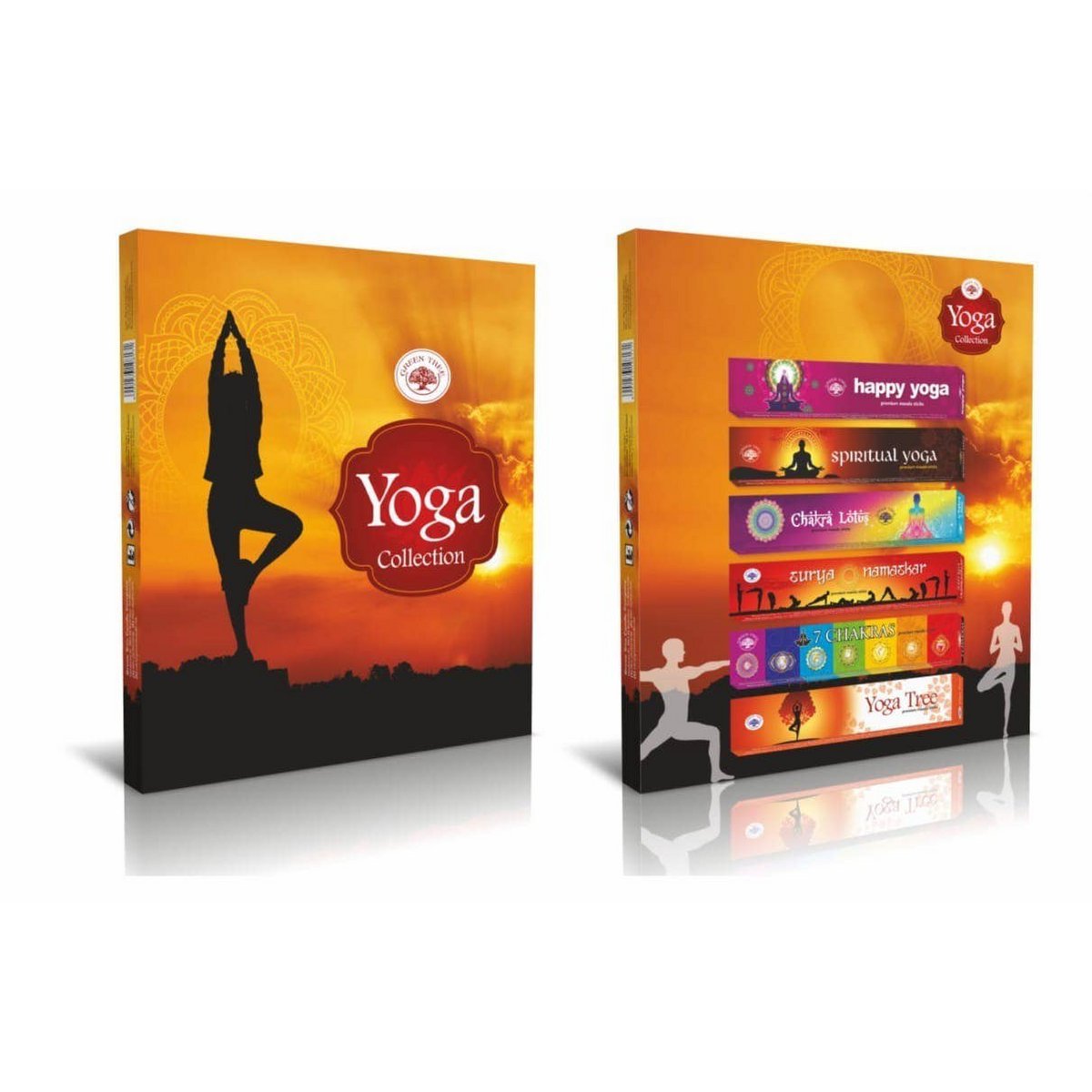 Green Tree Yoga Collection 15 Gram