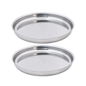 2er-Set Meeresfrüchteplatten 34,7 cm Fackelmann Kulinarische Spezialitäten