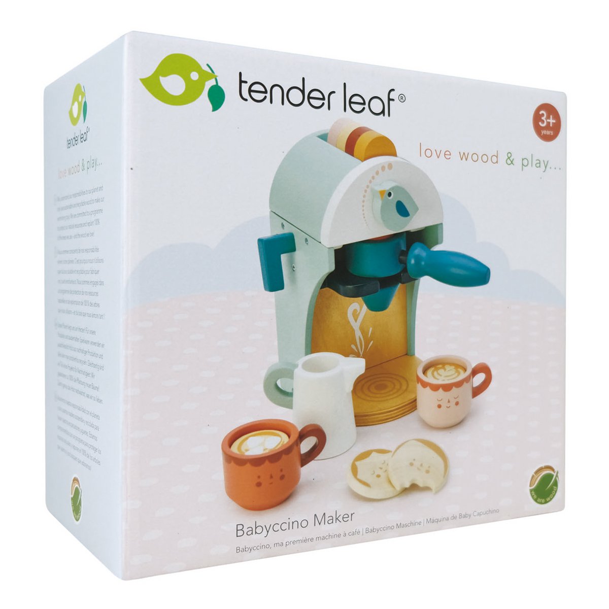 Babyccino Maker