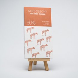 Mungamba Dark Milk 50% - Congo