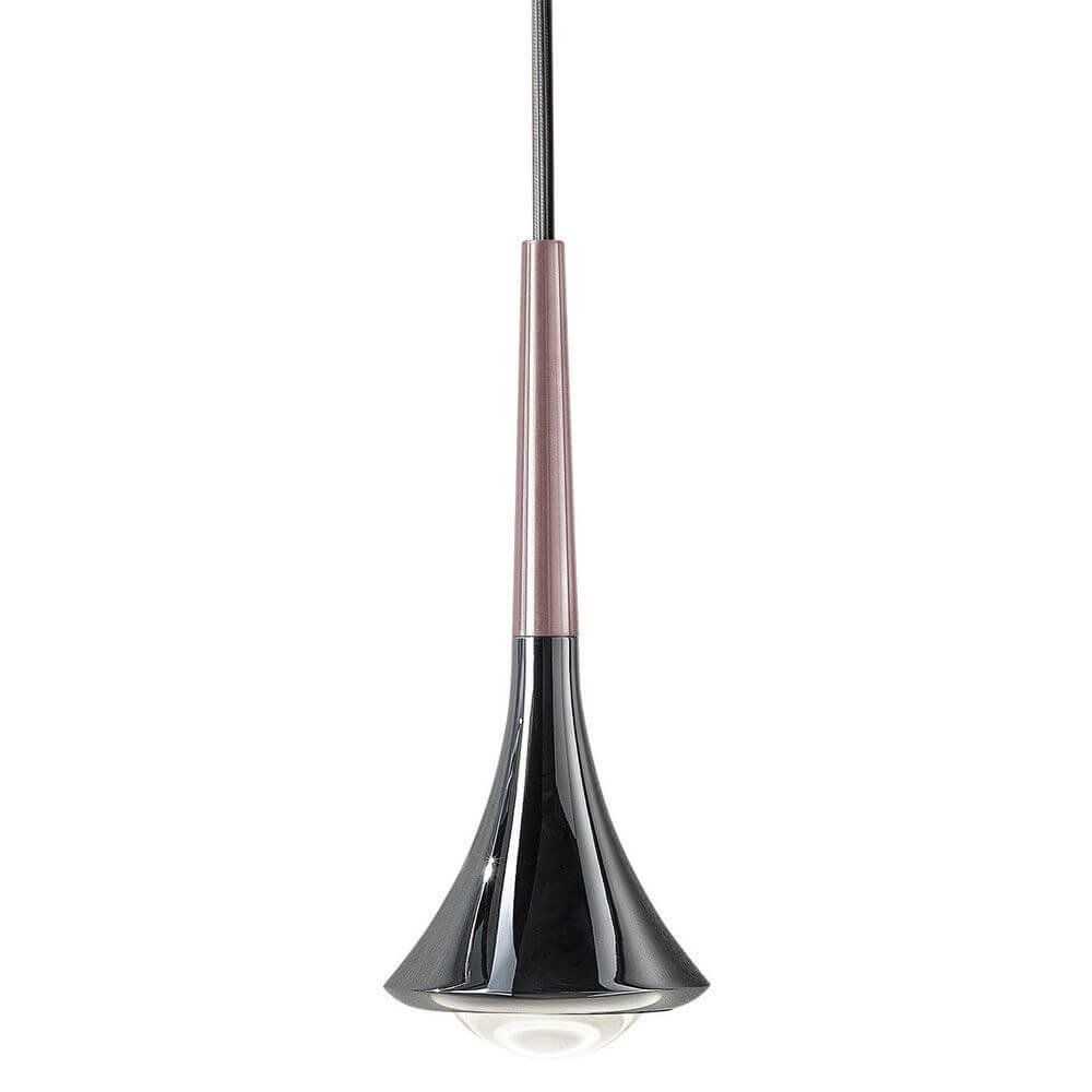 Lodes Rain LED hanging lamp drops 7 Watt 1300 lm