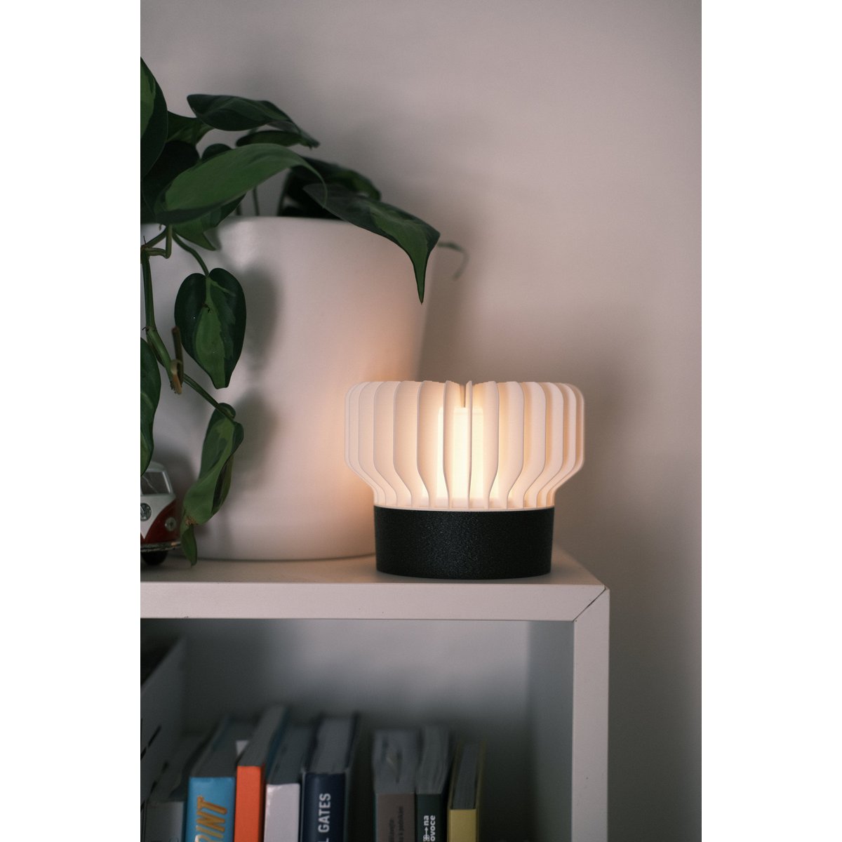 Urchin draagbaar licht