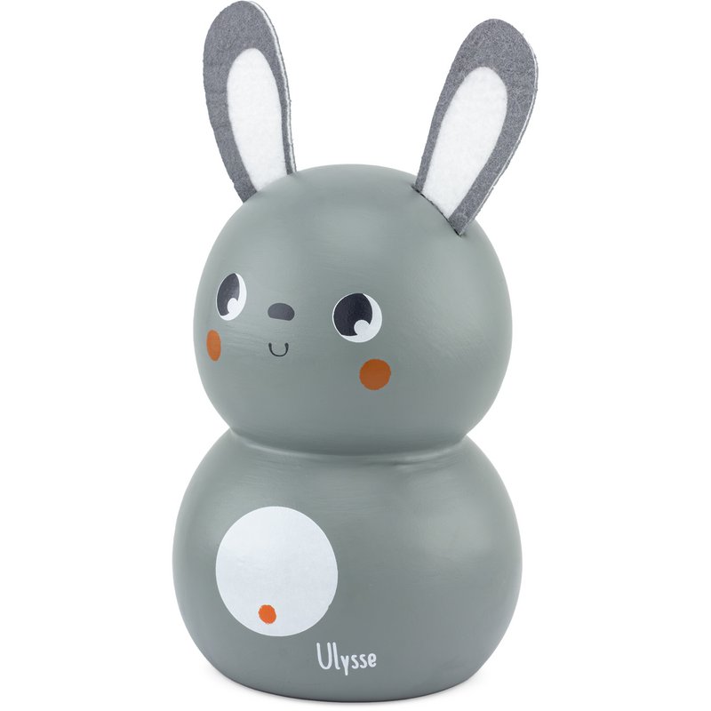 PIGGY BANK: RABBIT