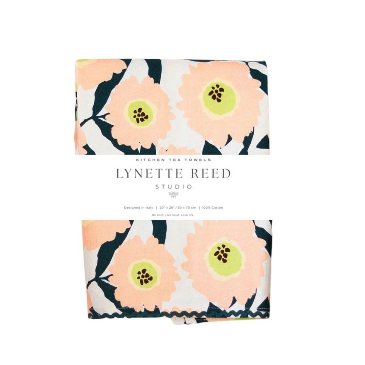 Tea Towel - Petal B