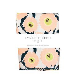 Tea Towel - Petal B