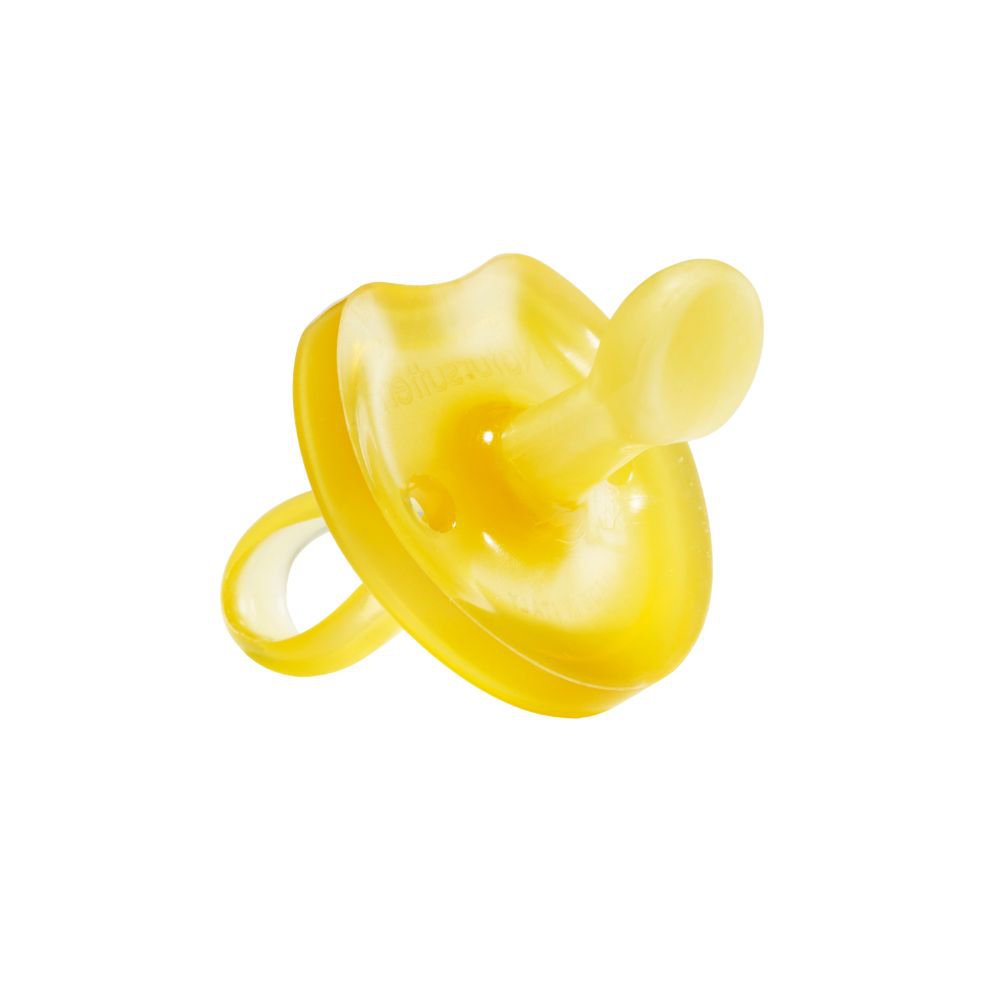 Natursutten pacifier Butterfly - anatomical L
