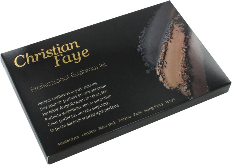 Professional Eyebrow Pallette Kit