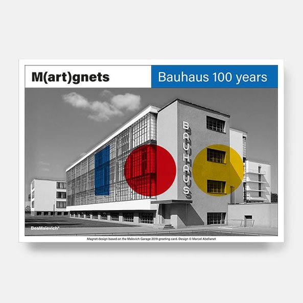Magnets | Bauhaus Dessau