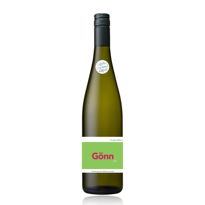 Trakteer uzelf – Pinot Gris – witte wijn 0,75 L