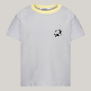 Twin Set voor Small Football Stars (T-Shirt & Shorts)