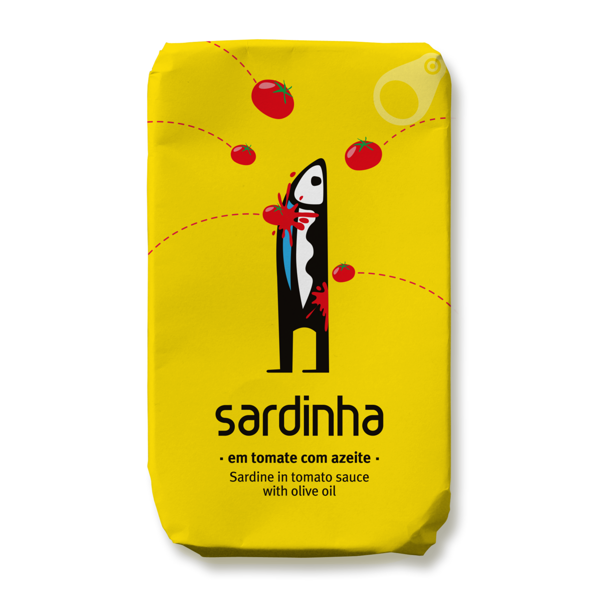 Sardine  in Tomato with olive oil