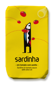 Sardine  in Tomato with olive oil