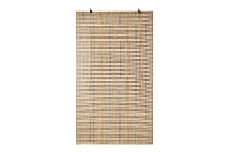 ESTOR BAMBU 120X3X175 NATURALNY DWUKOLOR TX196818