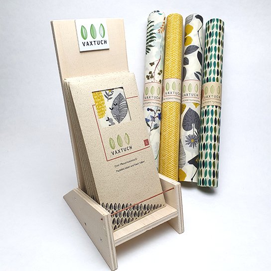 * small * display package, vax cloth